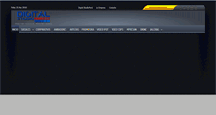 Desktop Screenshot of digitalstudioperu.com